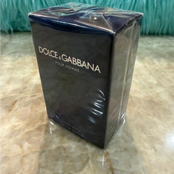 Dolce & Gabbana D & G Pour Homme men 4.2 oz edt Cologne NEW IN BOX - Picture 2 of 8